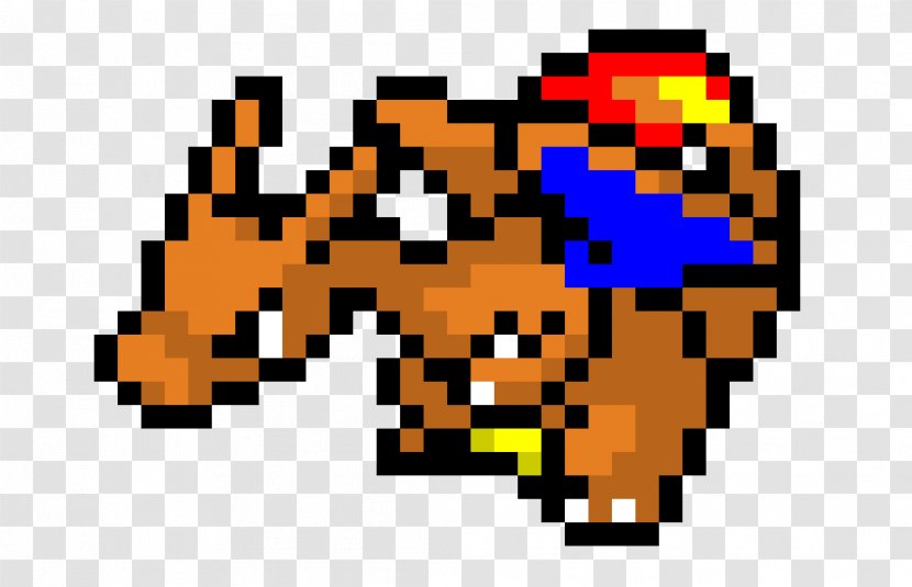 Charizard Bead Pokémon Pikachu Charmander - Seed - Pokemon Transparent PNG