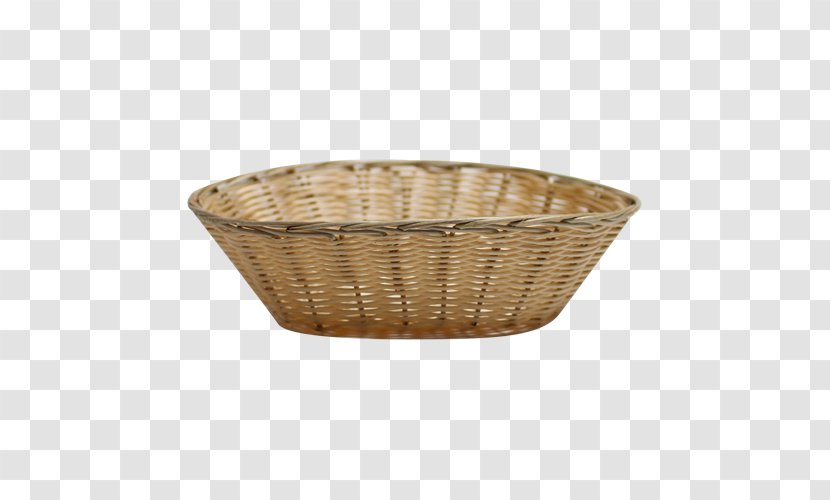 Basket Wicker Bread Salt Barbecue - Clothing Accessories Transparent PNG