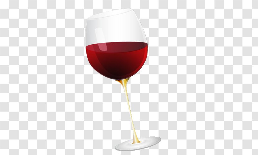 Red Wine Alcoholic Beverage Download - Glass Transparent PNG