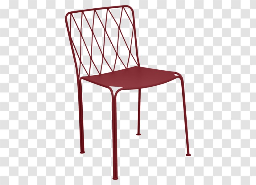 Table Fermob Kintbury Chair Garden Furniture - Stool Transparent PNG