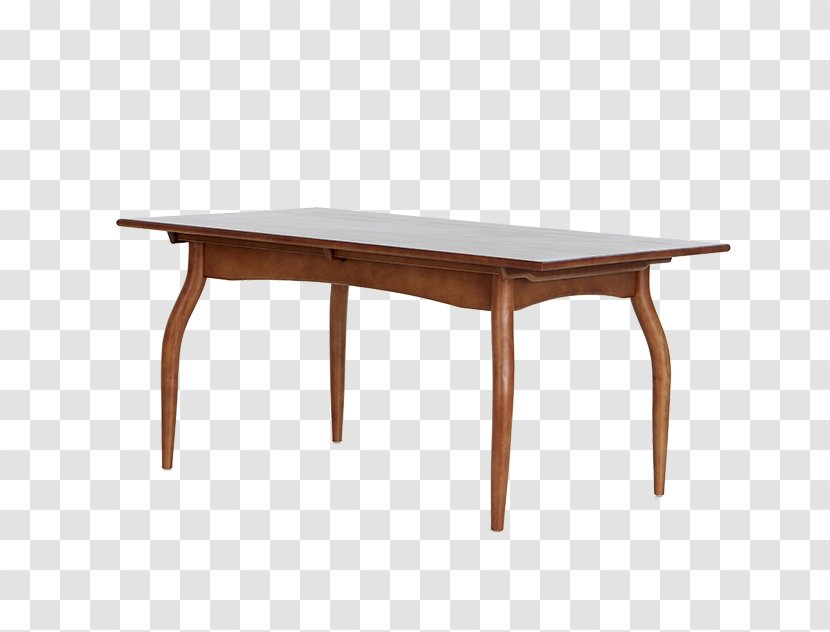 Table Furniture Solid Wood Dining Room Matbord - Restaurant Transparent PNG