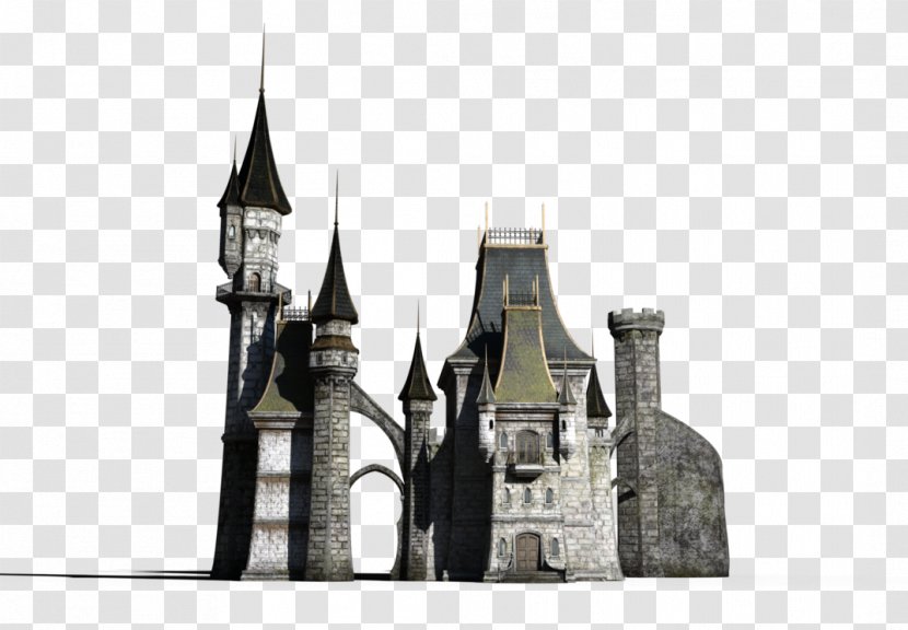 DeviantArt DAS Productions Inc Stock Photography Medieval Architecture - Castle Fantasy Transparent PNG