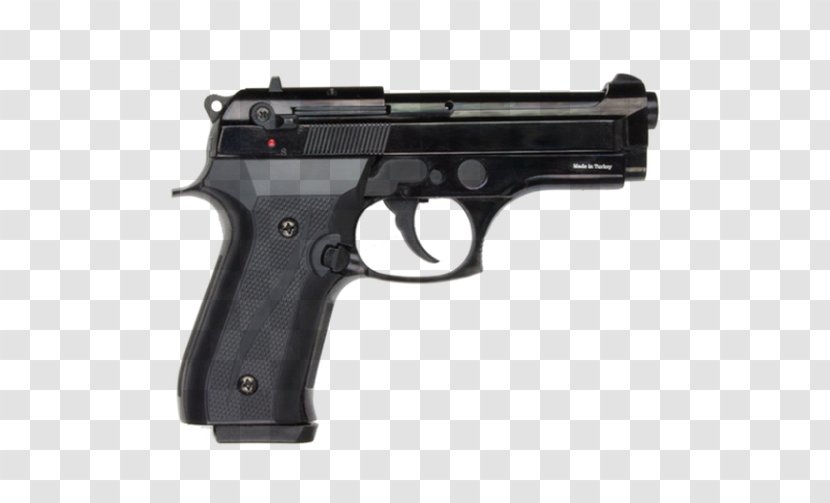 Glock 23 GLOCK 17 19 Pistol - Small Guns Transparent PNG