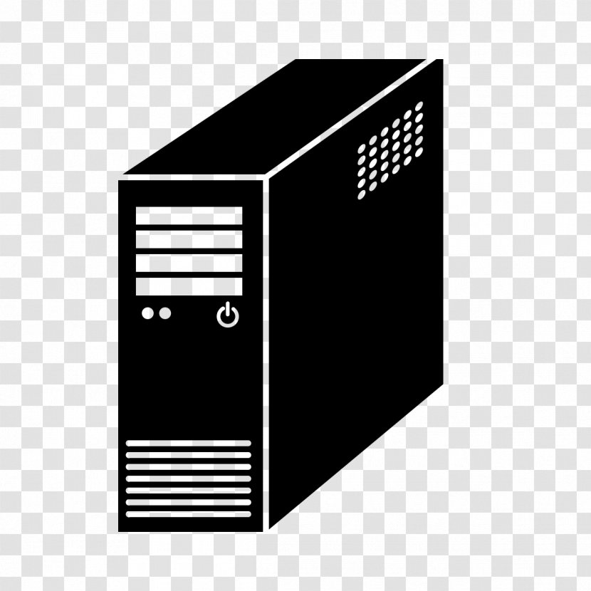 Computer Cases & Housings Servers - World Wide Web Transparent PNG