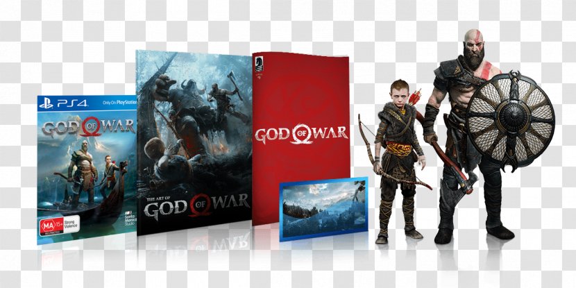 God Of War III PlayStation 4 Special Edition War: Omega Collection - Game - Ps4 Transparent PNG
