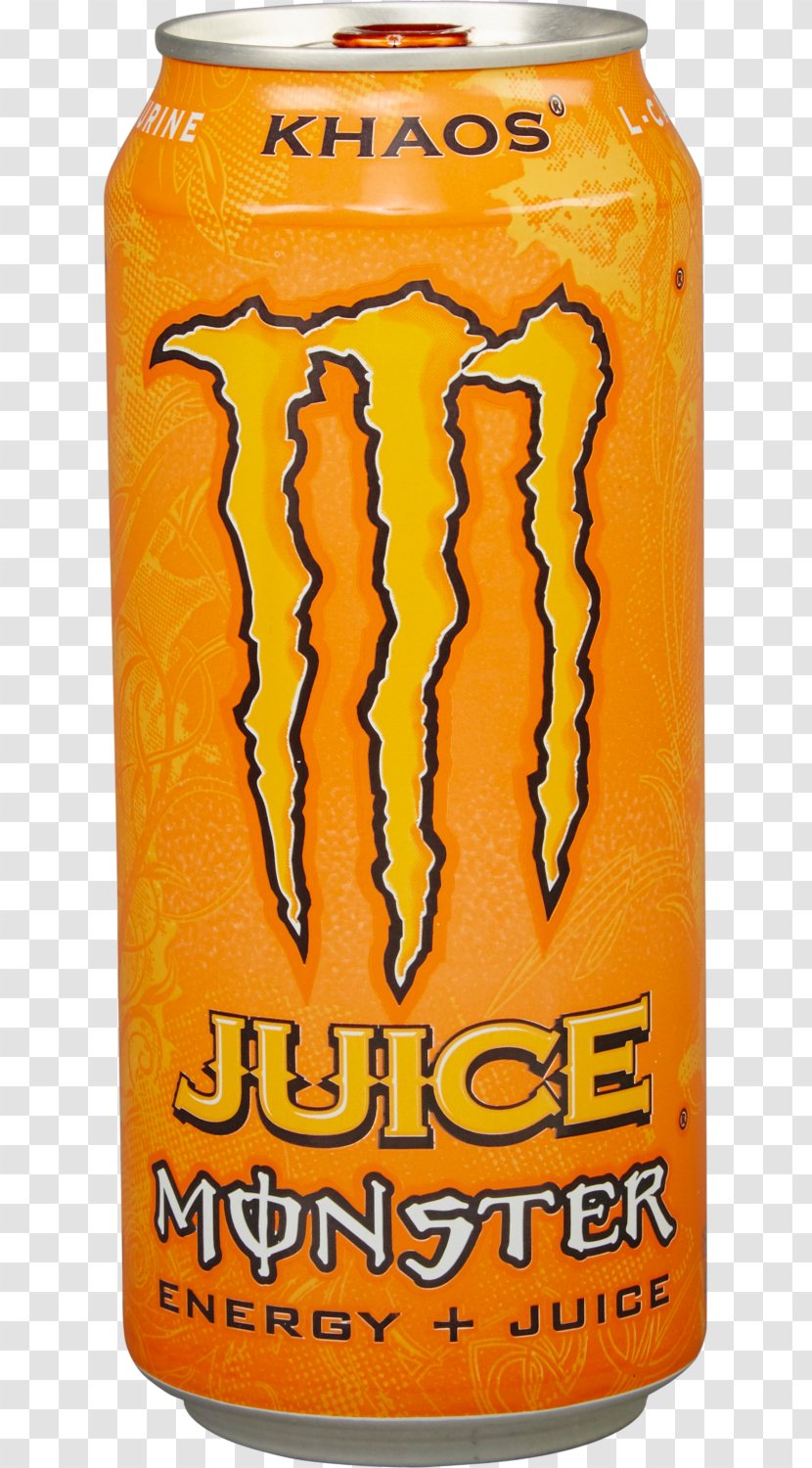 Monster Energy Apple Juice Drink Punch - Flavor Transparent PNG