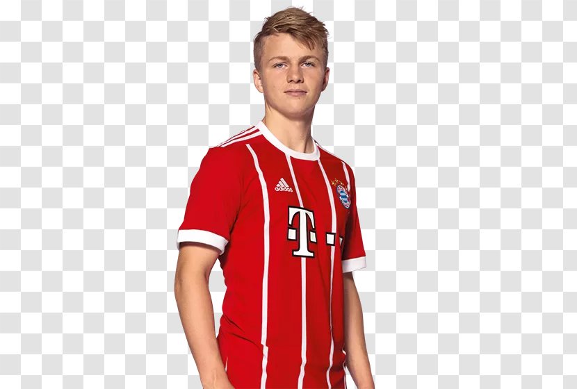 T-shirt Mats Hummels Football Player - Shoulder - Fc Bayern Transparent PNG