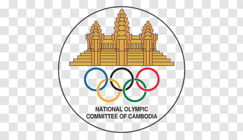 Summer Olympic Games National Committee Of Cambodia - Council Asia Transparent PNG