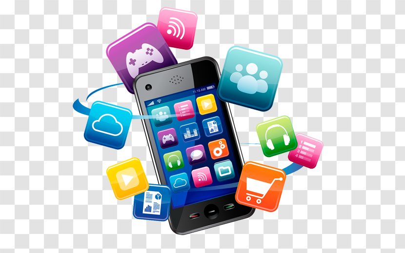Mobile Marketing Retail App Development Phones - Company Transparent PNG