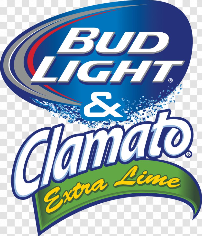 Budweiser Light Beer Pale Lager - Label Transparent PNG