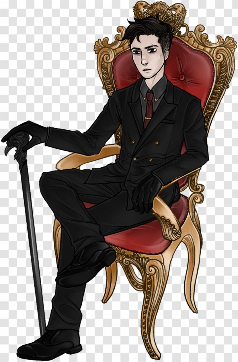 Six Of Crows Shadow And Bone Seis De Cuervos Drawing Fan Art - History - Crooked Kingdom Transparent PNG