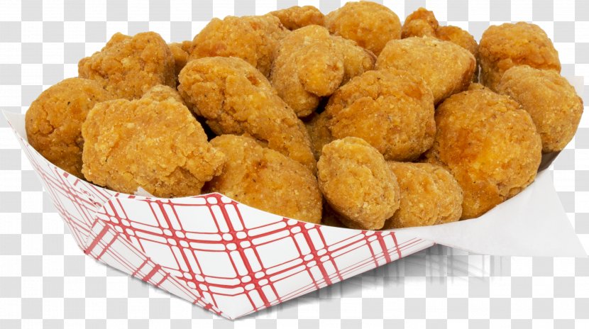 McDonald's Chicken McNuggets Croquette Fritter Nugget Pakora - Sata Andagi - Pop Corn Transparent PNG