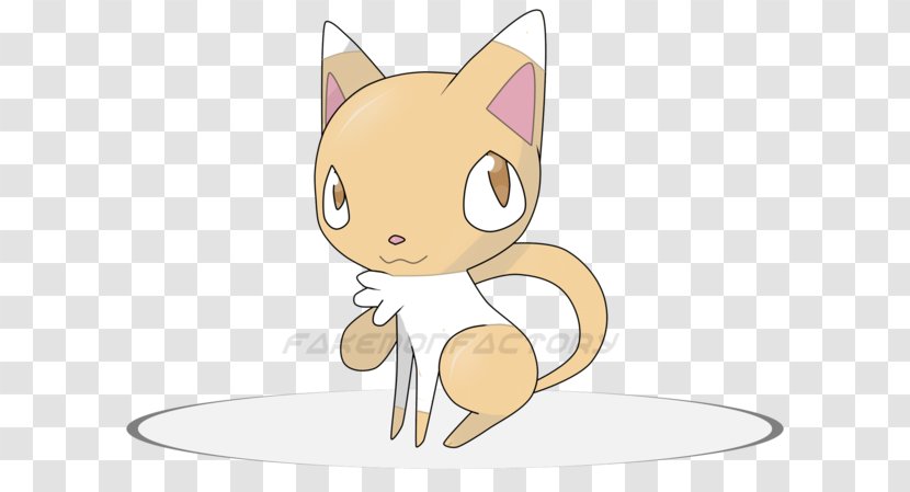 Whiskers Kitten Cat Dog Horse - Cartoon - Foot Transparent PNG