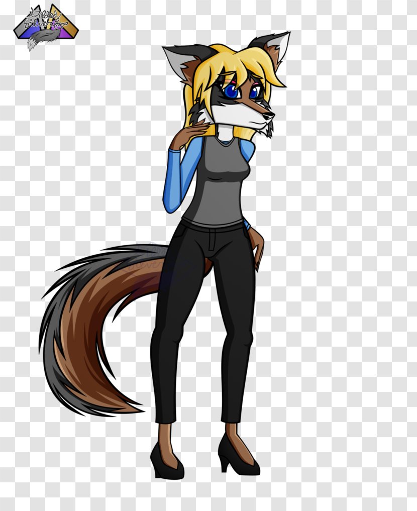 Canidae Cat Horse Dog Legendary Creature - Cartoon Transparent PNG