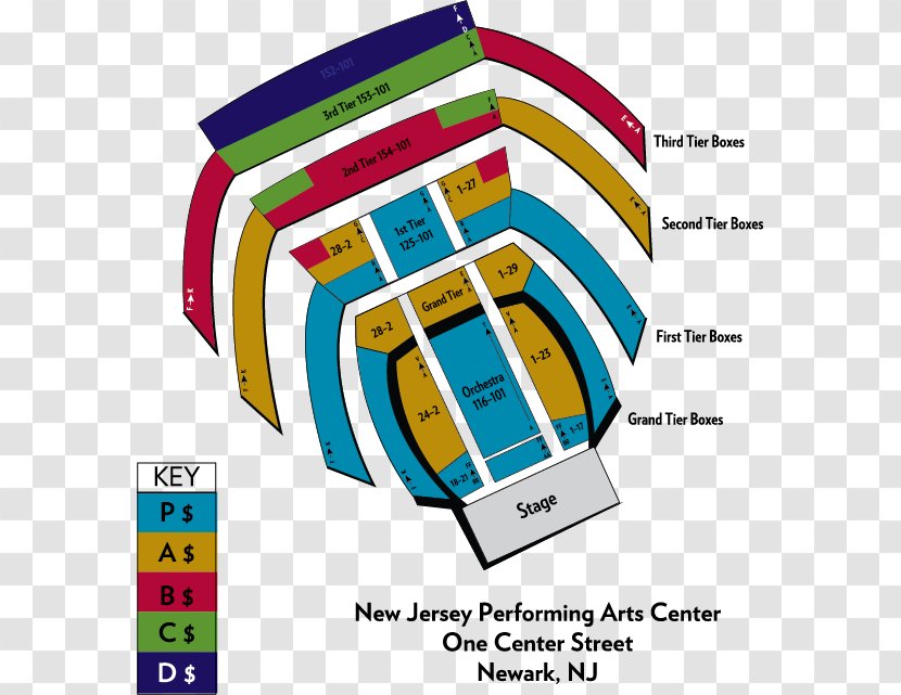 New Jersey Performing Arts Center Newark Symphony Hall Prudential Bass Performance Orchestra - Cartoon - Tree Transparent PNG
