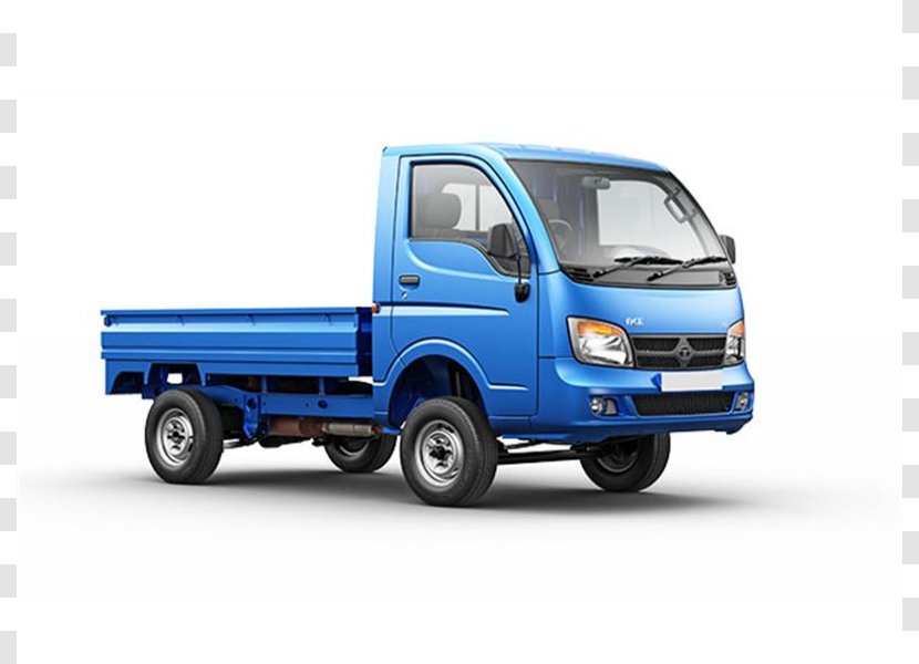 Tata Motors Ace Zip Car Pickup Truck Transparent PNG