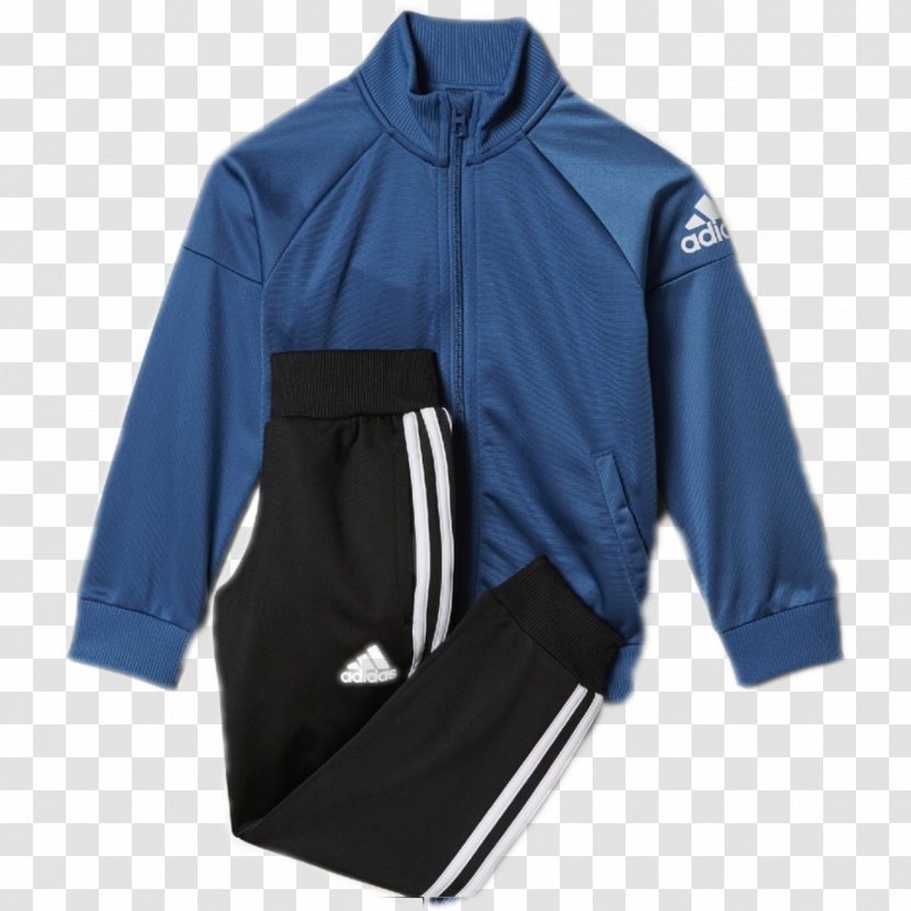 Tracksuit Hoodie T-shirt Adidas Clothing - Sportswear Transparent PNG