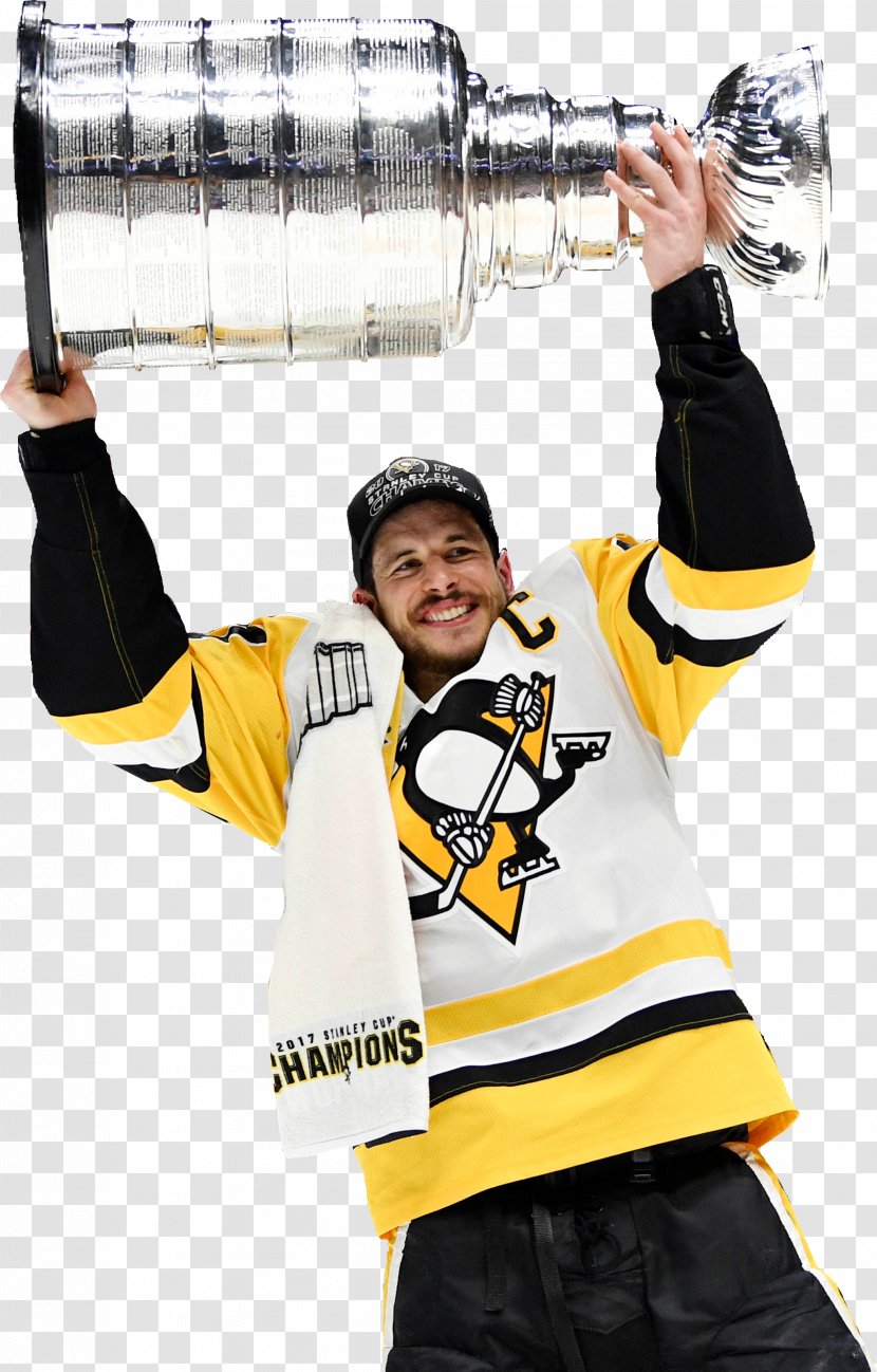 Sidney Crosby Pittsburgh Penguins National Hockey League Nashville Predators Stanley Cup Playoffs - New York Islanders Transparent PNG