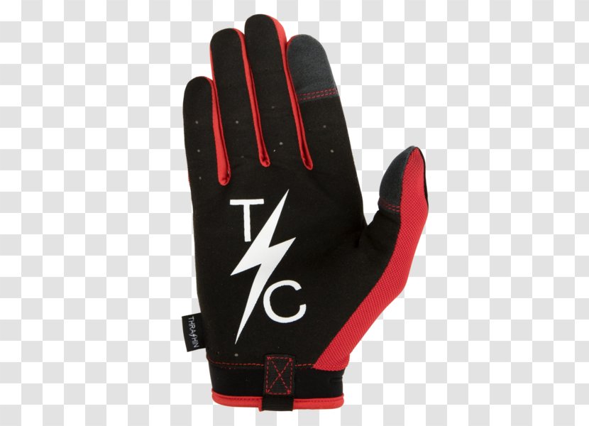Lacrosse Glove Cycling Leather Clothing - Protective Gear - Hand Transparent PNG