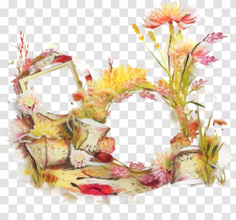 Flowers Background - Plant - Wildflower Cut Transparent PNG