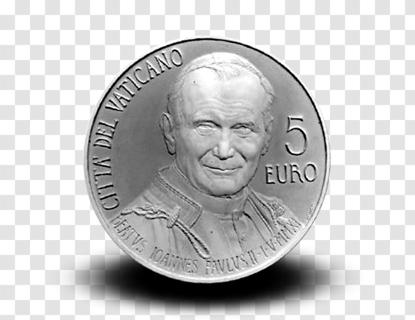 Coin Silver White - Nickel Transparent PNG