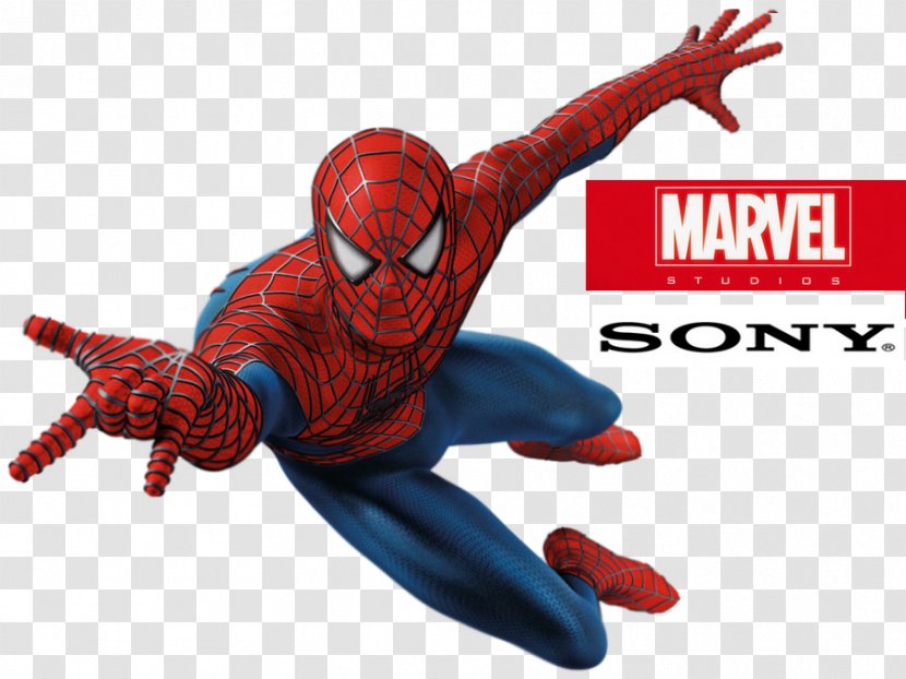 Spider-Man Image Marvel Comics Clip Art Superhero - Tobey Maguire - Organism Transparent PNG