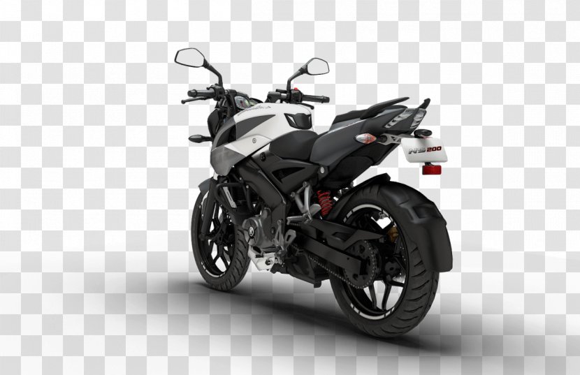 Bajaj Auto Car Pulsar 200NS Motorcycle Transparent PNG