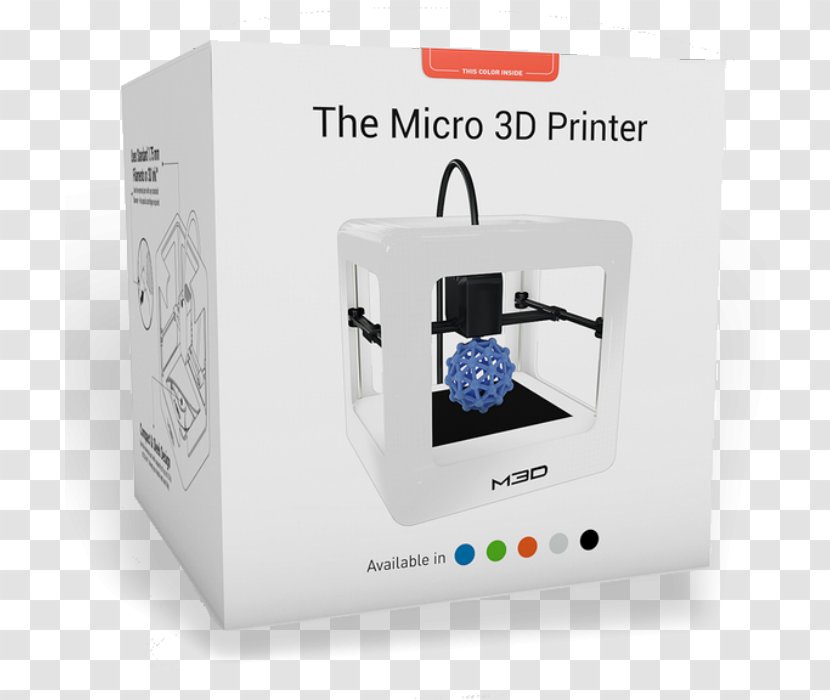 3D Printing Printers M3D - Prusa I3 - Printer Transparent PNG