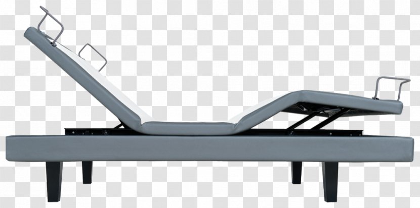 Adjustable Bed Serta Mattress Frame - Outdoor Furniture - Table Transparent PNG