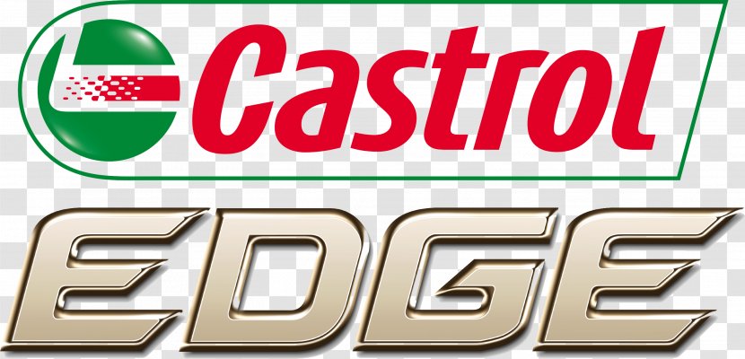 Car Airdrie Lethbridge Castrol Motor Oil - Logo Transparent PNG