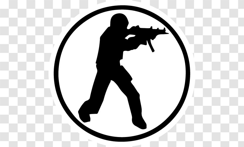 Counter-Strike: Global Offensive Source Condition Zero Counter-Strike 1.6 Logo - Emblem - Smike Transparent PNG