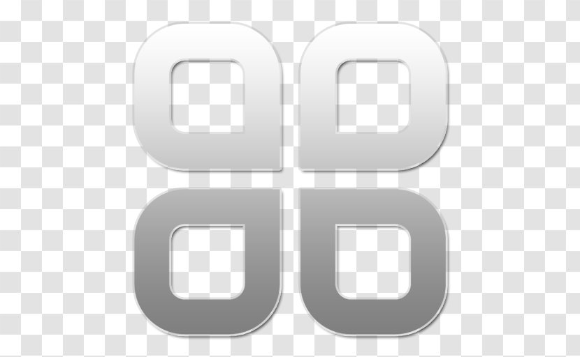 Rectangle Logo Number - H262mpeg2 Part 2 - Floppy Disk Transparent PNG