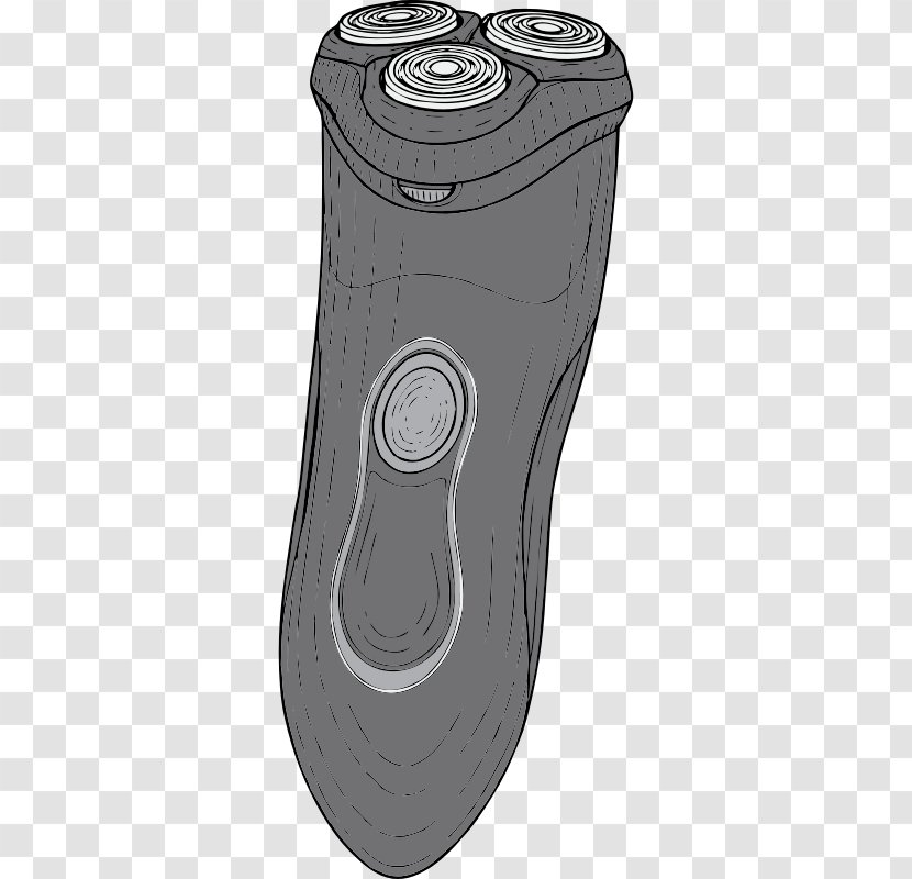 Hair Clipper Electric Razors & Trimmers Shaving Clip Art - Drinkware - Shaver Transparent PNG