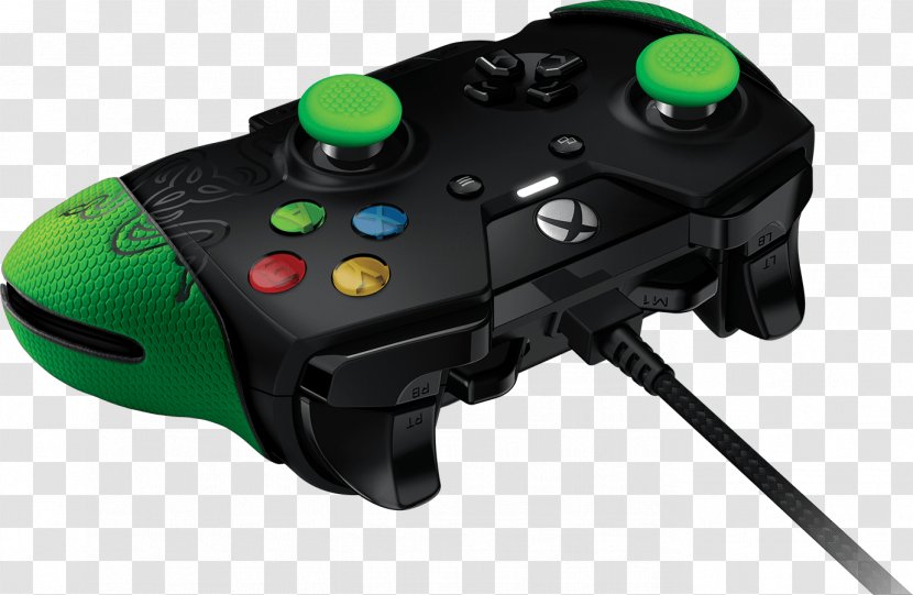 Razer Wildcat Xbox One Controller Game Controllers Inc. - Powera Star Wars For - Computer Transparent PNG