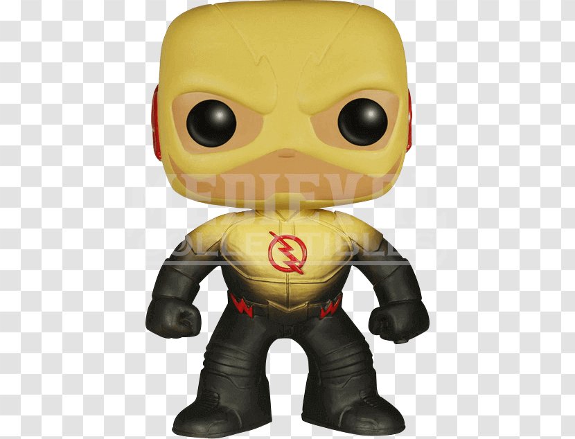 Eobard Thawne Reverse-Flash Captain Cold Action & Toy Figures Transparent PNG