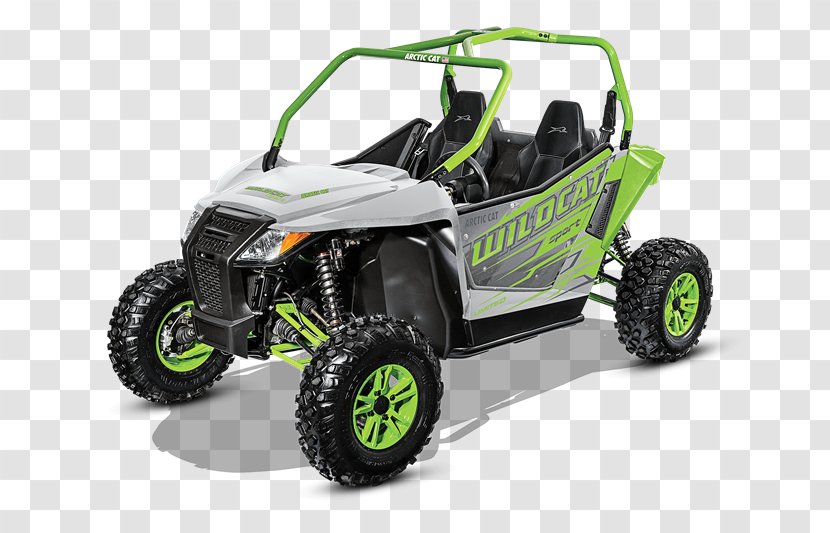 Arctic Cat Wildcat Motorcycle Sales Side By - Truggy Transparent PNG