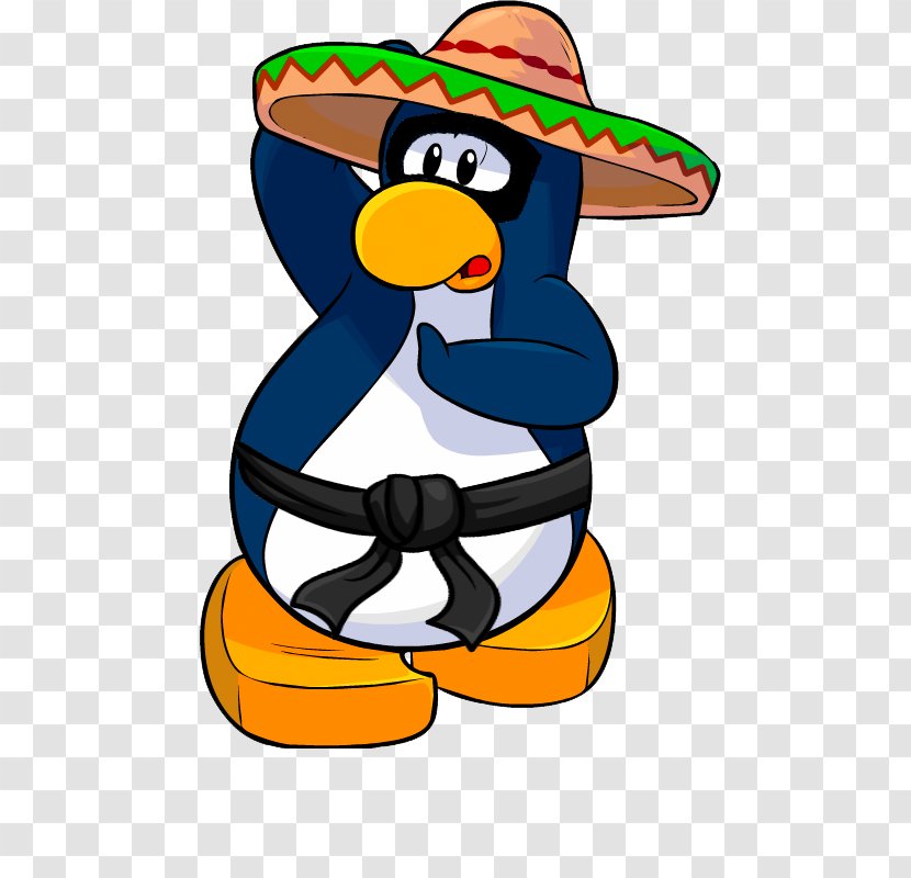 Club Penguin Clip Art YouTube Hat - Headgear Transparent PNG