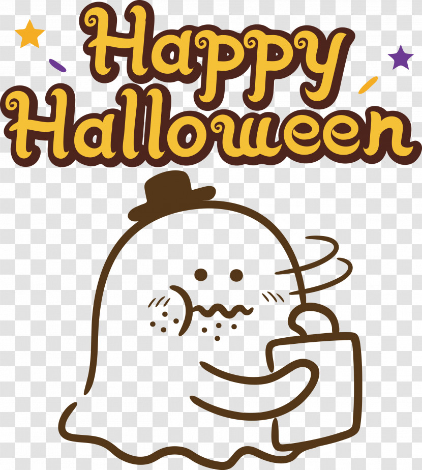 Halloween Happy Halloween Transparent PNG