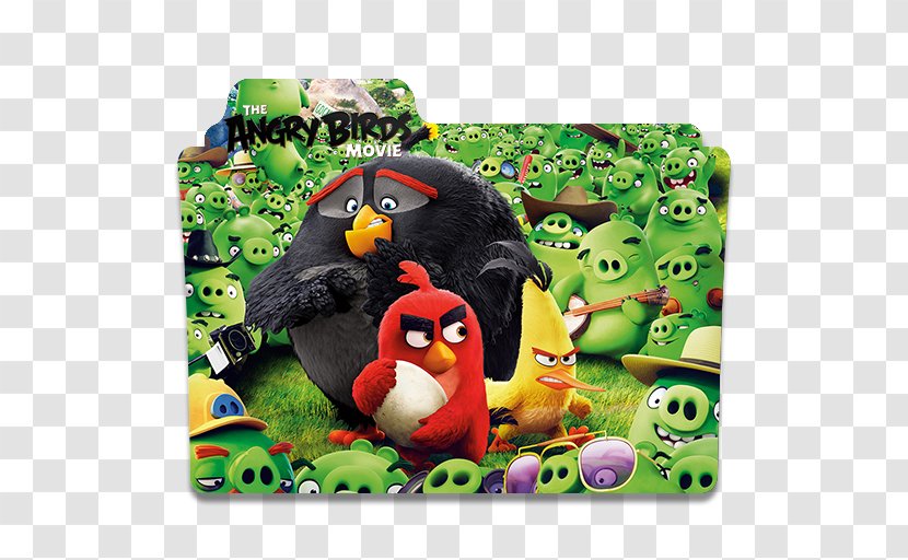 Blu-ray Disc Angry Birds Friends 2 Film Computer Animation Transparent PNG