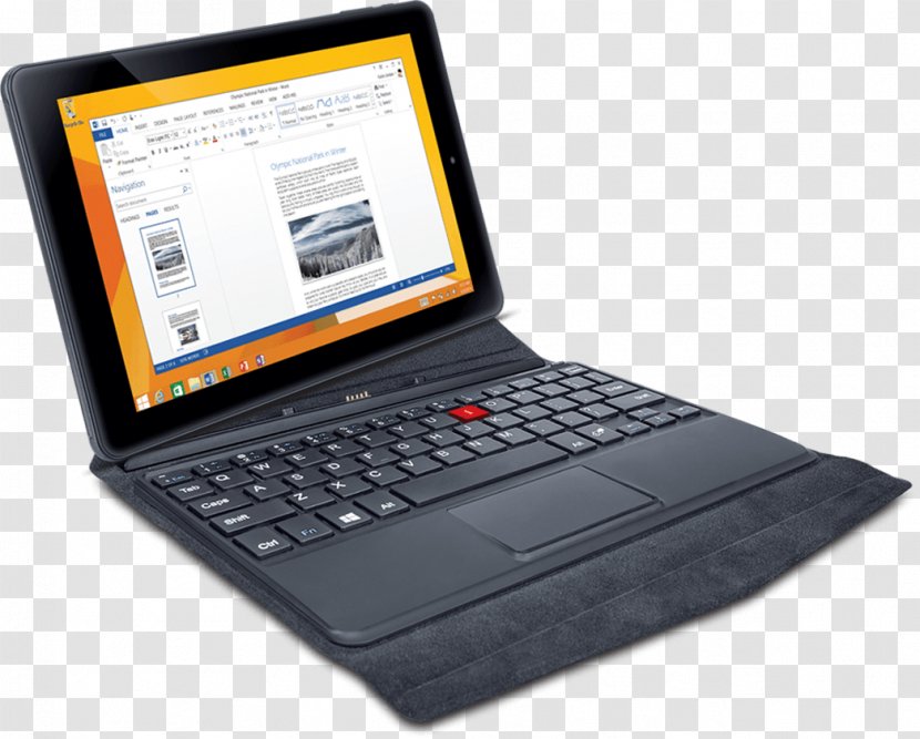 Netbook Laptop IBall Tablet Computers Handheld Devices - Computer Transparent PNG