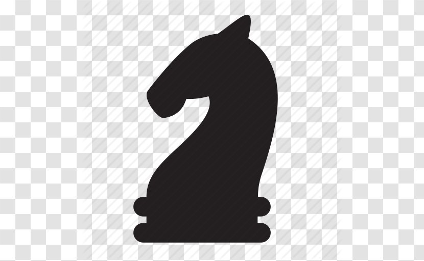 Chess Piece Knight - Small To Medium Sized Cats - Icon Transparent PNG