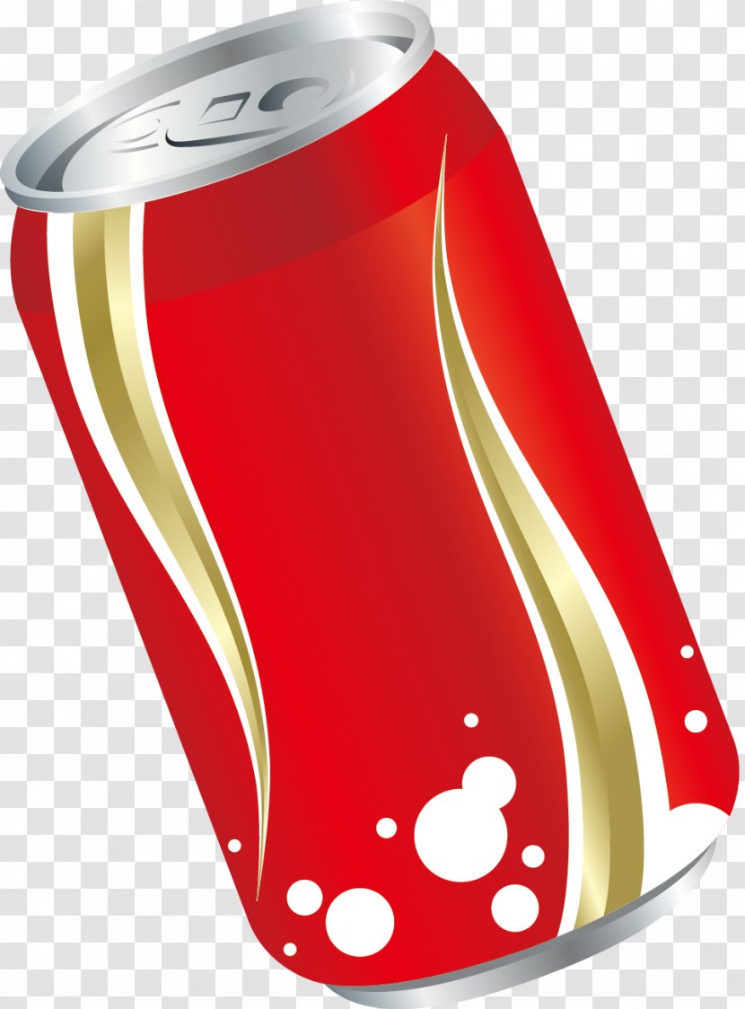 Coca-Cola Drink Bottle - Cocacola - Coca Cola Decoration Design Vector Transparent PNG