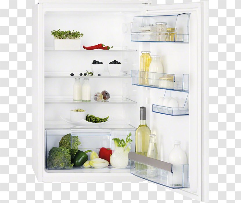 Refrigerator AEG SKS58800S2 Freezers RCB 53121 LW Transparent PNG