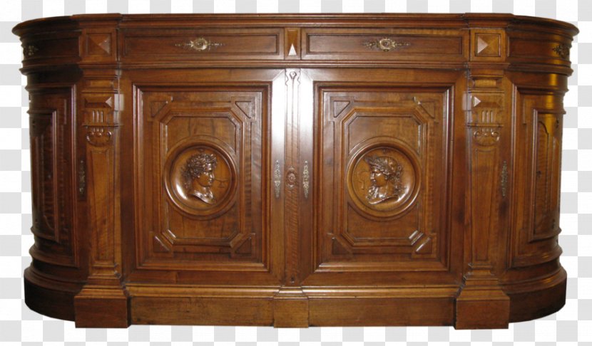 Furniture Buffets & Sideboards Table Antique Wood Transparent PNG