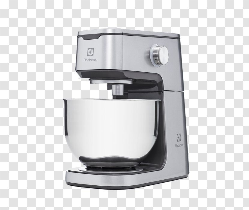 Electrolux Ankarsrum Assistent Food Processor Mixer Kitchen - Stainless Steel Transparent PNG