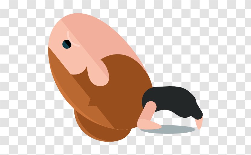 Duck Bird Clip Art - Yoga ICON Transparent PNG