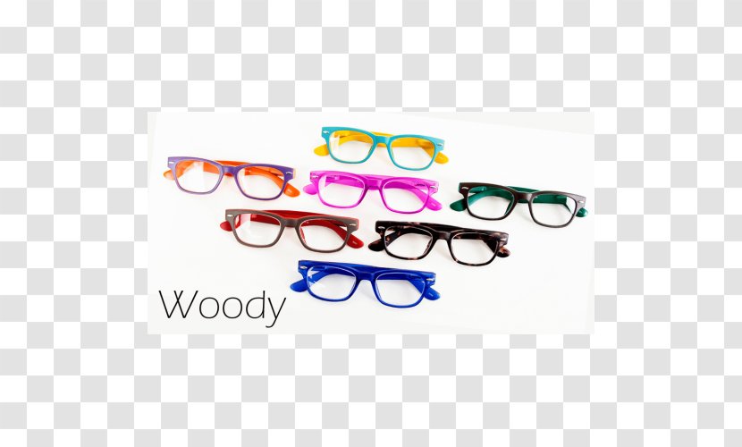 Glasses Goggles Brand - Reading Glass Transparent PNG