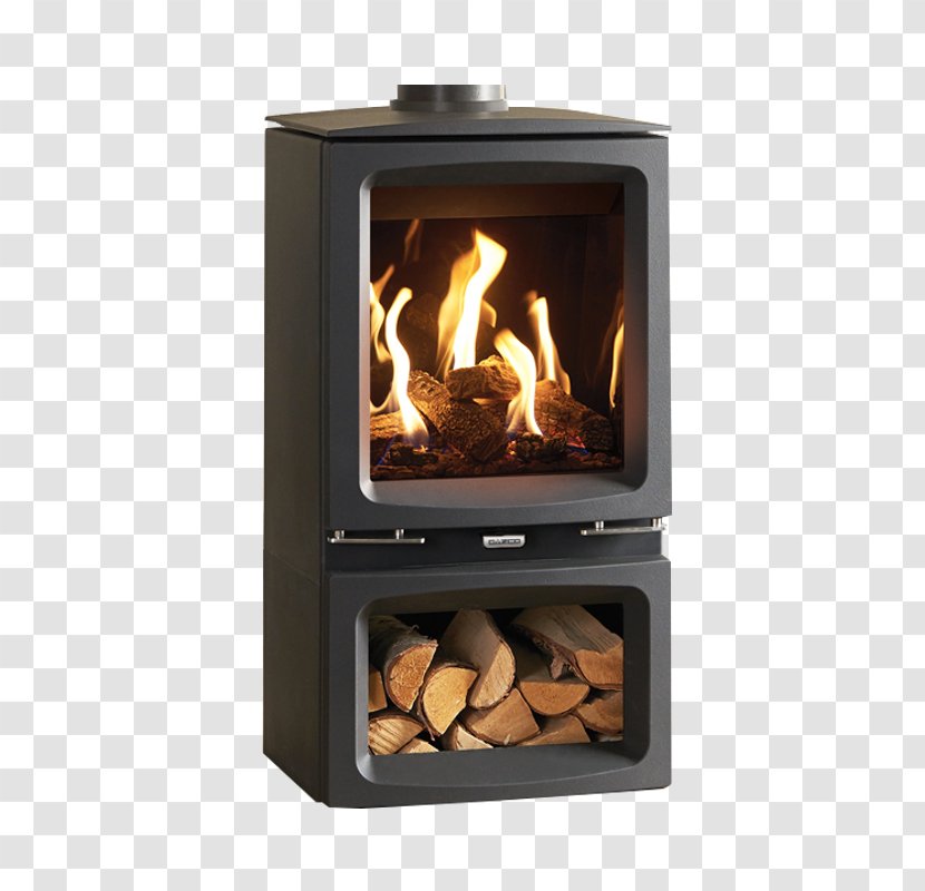 Wood Stoves Gas Stove Cooking Ranges Flue - Flame Transparent PNG