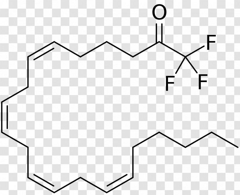 Eicosapentaenoic Acid Mead Omega-3 Fatty Acids - Black - Ester Transparent PNG