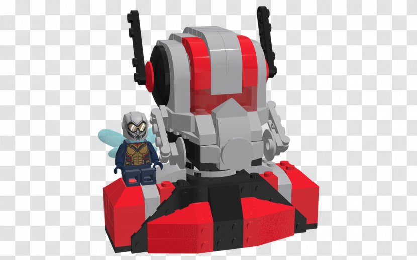 LEGO Product Design Robot - Lego - Ant Man Transparent PNG